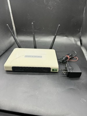 TP-Link TL-WR940N 300Mbps Wireless N Access Point Wi-Fi Router #M21