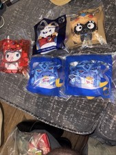 2024 McDONALD'S Yu-Gi-Oh Hello Kitty And Friends HAPPY MEAL TOYS Lot Sanrio