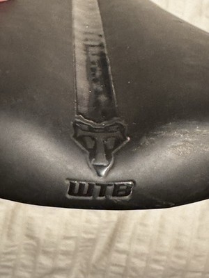 WTB Bike Saddle CR-MO Rails