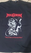 Mezzrow shirt kreator sodom destruction sadus hirax dark angel possessed exodus
