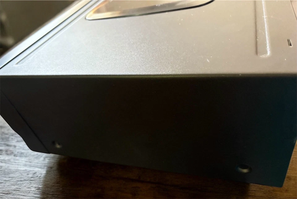 Reproductor y cambiador de CD de 5 discos AIWA XC-30M sin control remoto Foto 4 de 4