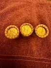 1954 P D S Lincoln Cent 3 Roll Set Gem BU Red