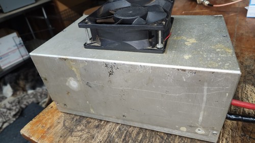 2x4 Toshiba Linear Verstärker - Bild 4 von 13