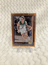 2025 Panini Donruss WNBA Sami Whitcomb #3 Orange Lava /199