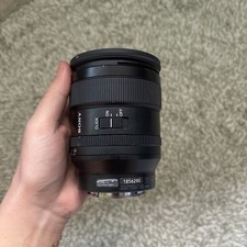 Sony FE 24mm F1.4 GM Lens (SEL24F14GM) - very good condition 