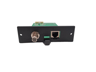 #ad lodgenet Entertainment sioux falls lmt 7z5 Port MPI amp; antenna Line Card $74.99