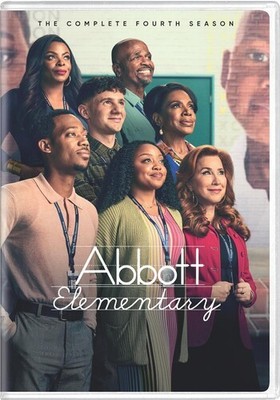 Abbott Elementary: The Complete Fourth Season [New DVD]