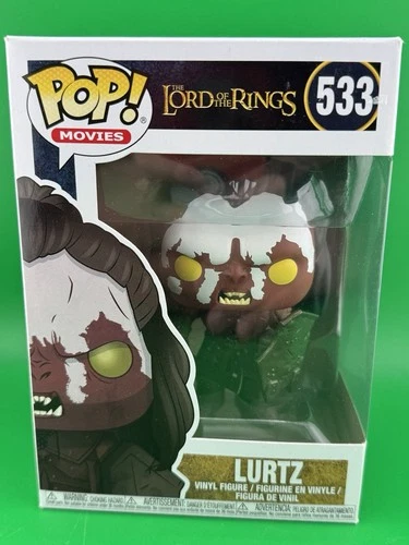 Funko Pop! Vinyl: The Lord of the Rings - Lurtz #533 T42