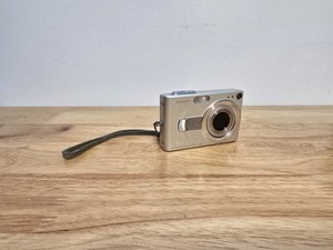 Casio Exilim EX-Z40 Digital Camera 4.0MP Tested working