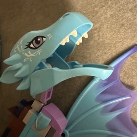 LEGO The Water Dragon Only! from Adventure 41172 Elves Set - Missing Pieces