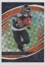 2025 Panini Absolute Orange Mosaic 716/825 Chigoziem Okonkwo #33 0k26