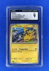 PIKACHU #190 2024 POKEMON SVP EN-SV BLACK STAR PROMO WORLD CHAMPIONSHIPS CGC 9