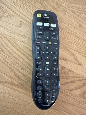 Universal Fernbedienung Logitech Harmony 200 TOP sehr guter Zustand 