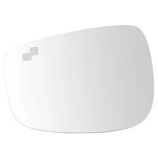Left Mirror Glass Fits 2016-2021 Mazda CX-3