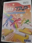 Let's Tap (Nintendo Wii, 2009)