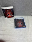 NBA 2K23 Championship Edition PS5/PS4 Sports Basketball Factory Sealed