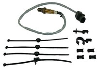 Metzger | Lambdasonde Original Ersatzteil 5-Polig Links (0893184) FüR Vw Passat