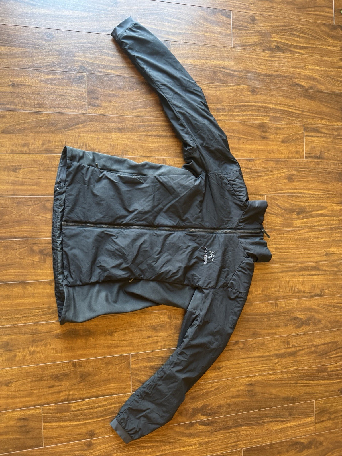 Arc'teryx Giacca Donna ATOM LT Nera Taglia Large