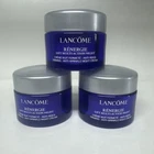 3 Lancome Renergie Lift Multi Action Firming Anti Wrinkle Night Cream .5 OZ