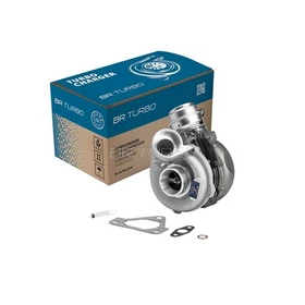 Turbolader BR Turbo BRTX7793 passend für MERCEDES-BENZ M-Klasse (W163)