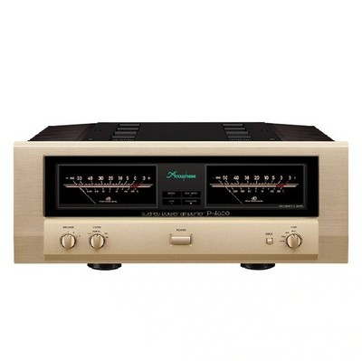 Accuphase P-4600 Stereo Power Amplifier from Japan