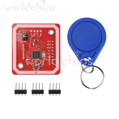 PN532 NFC RFID Module V3 Kits Reader Writer Red For Arduino Android Phone New