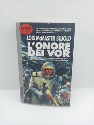 Die Ehre der Vor - Lois McMaster Bujold - Nord Verlag