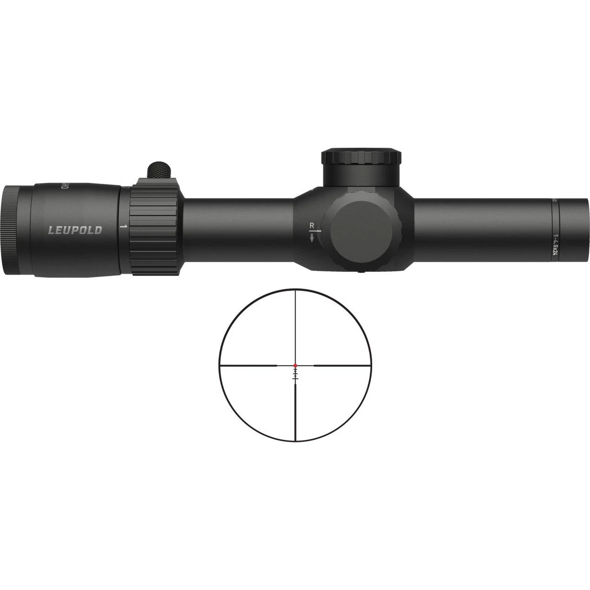 Leupold Mark 4 10X Hunting Rifle Scopes for sale | eBay