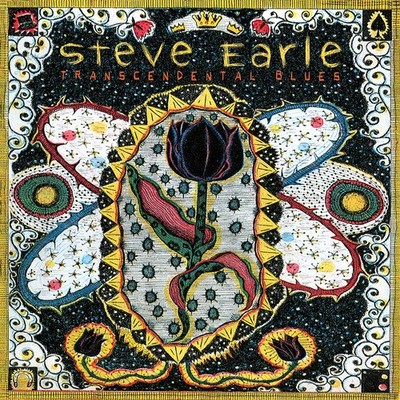 Steve Earle - Transcendental Blues [Used Very Good CD] Holland - Import