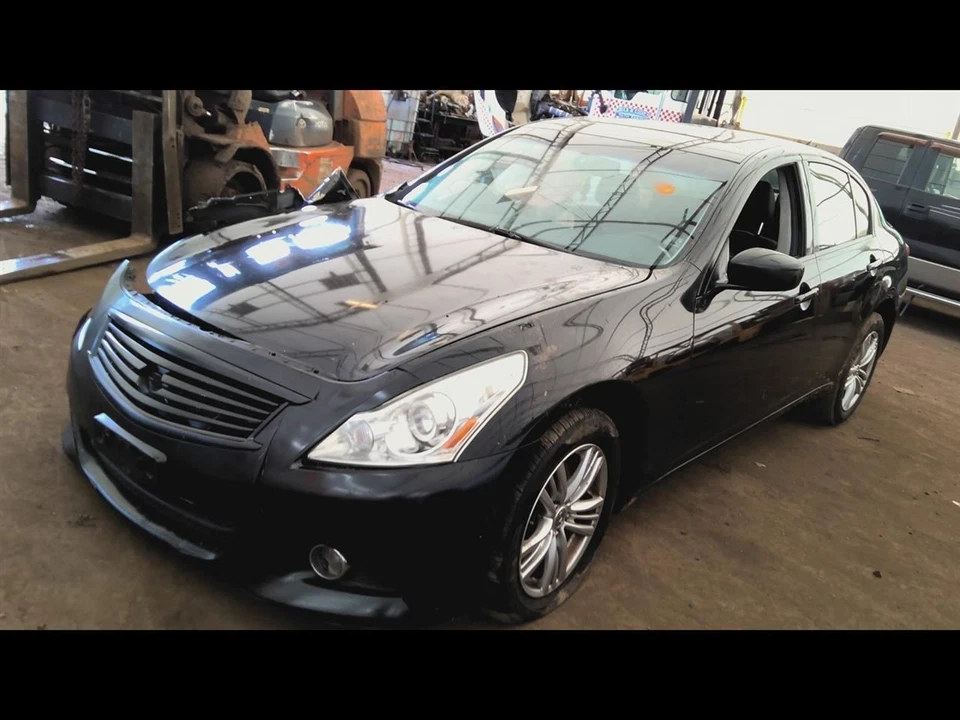 Engine VIN B 4th Digit VQ37VHR V6 AWD Fits 14-17 INFINITI QX50 6820338 Foto 4 de 4