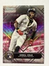 2022 Bowman Sterling - Rookies Oneil Cruz #BSR-21 Magenta Refractor /75 (RC)