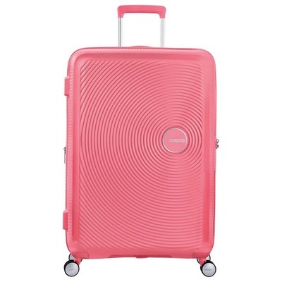American Tourister Reisekoffer SOUNDBOX Spinner 77 EXP Sun Kissed Coral A039