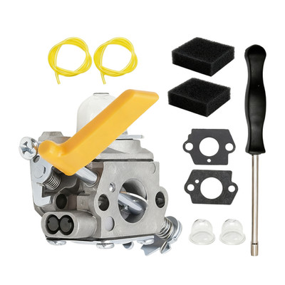 C1U H60 Efficient Fuel Delivery Carburetor Kit for Lawnmowers and Trimmers