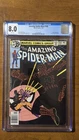 The Amazing Spider-Man #188 January 1979 CGC Grade 8.0