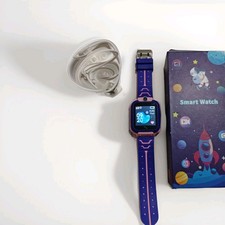 Kids Smart Watch Camera GPS Tracker SOS Call Phone Watches For Boys Girls Gift