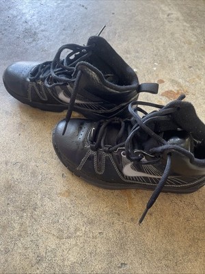 3.5 Boy/girl Sneakers Nike (flight Jab Step) Basketball Shoes
