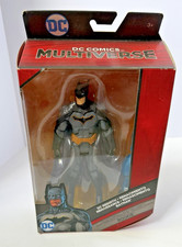 DC COMICS MULTIVERSE DC REBIRTH BATMAN 6  ACTION FIGURE BAF ROOKIE