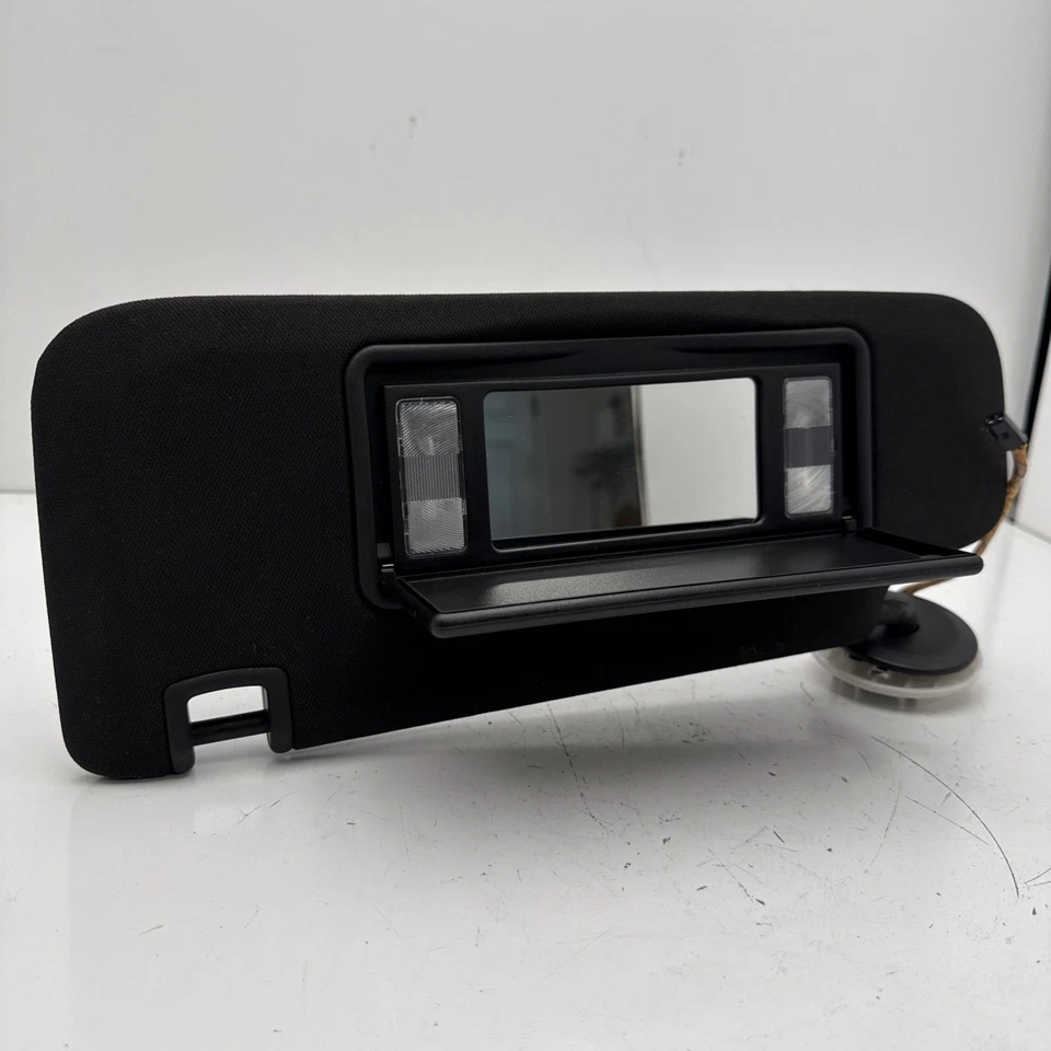 SUN VISOR FOR CHEVY MALIBU 2011-2018  LEFT PASSENGER  GRAY Foto 2 de 4