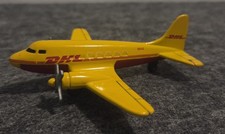 Matchbox - Yellow DHL AIRLINER