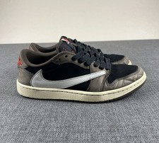 Nike Air Jordan 1 Retro Low OG Travis Scott Dark Mocha 2019 Size 9.5 CQ4277-001