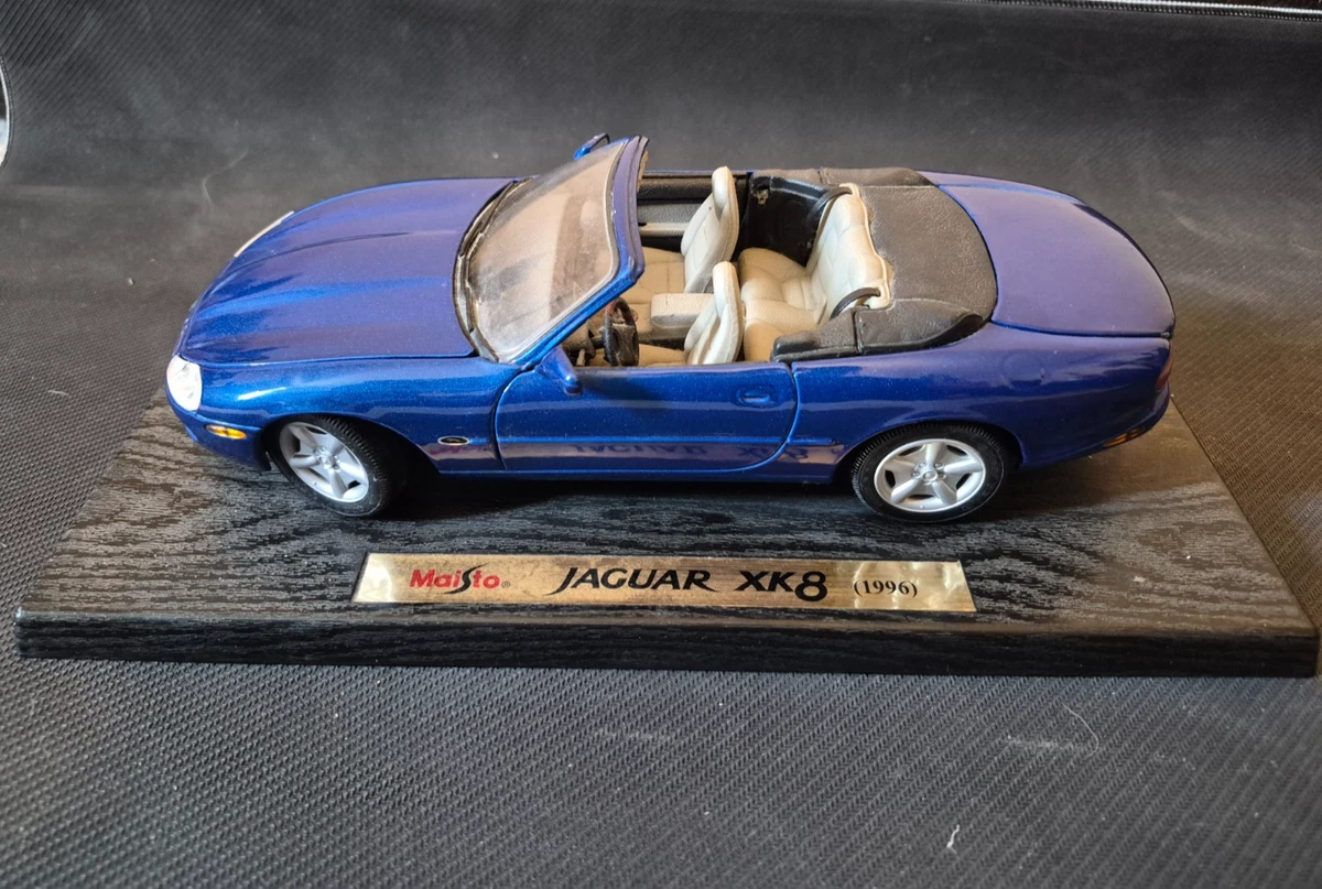 Maisto Jaguar Xk8 for sale | eBay UK