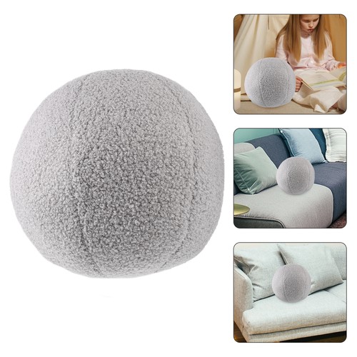 Kugelkissen Wohnzimmer Musterzimmer Sport-Wurfkissen Vielseitiges Ballkissen