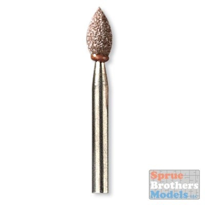 DRE00945 Dremel Aluminum Oxide Grinding Stone #945