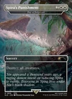 [1x] Spira's Punishment - Day of Judgement - Foil Near Mint, English Secret Lair