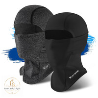 Sturmhaube Winter 2 StüCke Winddicht Balaclava Gesichtsmaske FüR Kinder Jungen