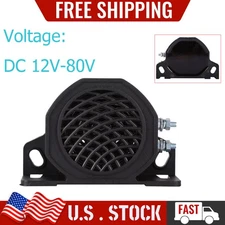 Back-up Warning Alarm 11DB Reverse Beeper Horn 12V DC Fit Car Pickup Van TruckBa