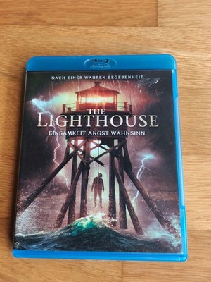 The Lighthouse - Einsamkeit Angst Wahnsinn Blu-ray