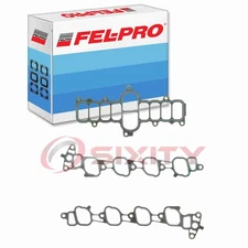 Fel-Pro MS 92121-2 Engine Intake Manifold Gasket Set for MS19239 MS16296 xz