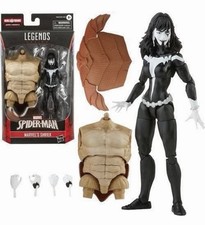 Marvel Legends NEW Shriek Spider-Man Far From Home BAF Armadillo