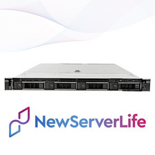 DELL R640 4LFF Server 2x Gold 6242 2.8GHz 32 Cores 64GB H730p 4xRJ45